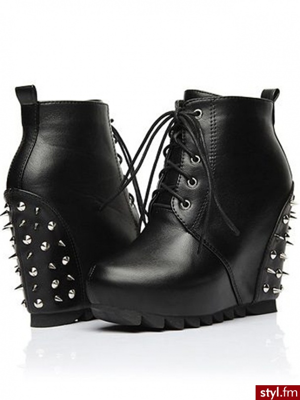 Koturny Buty Moda