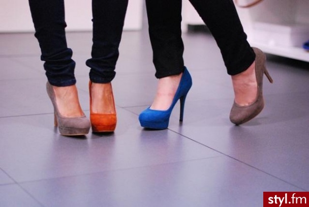 Szpilki Buty Moda