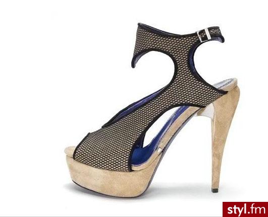 Pozostałe Buty Moda
