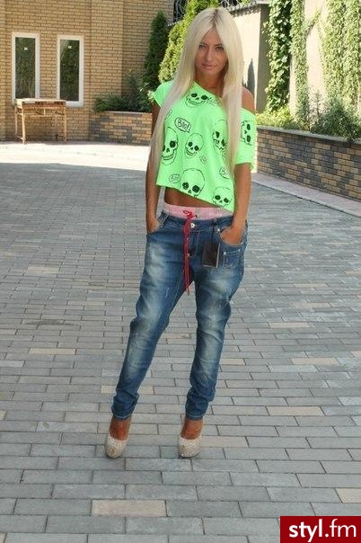 Moda uliczna Inne Moda