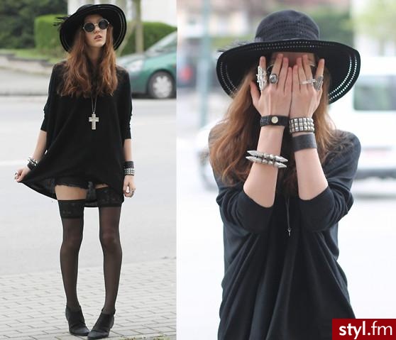 Moda uliczna Inne Moda