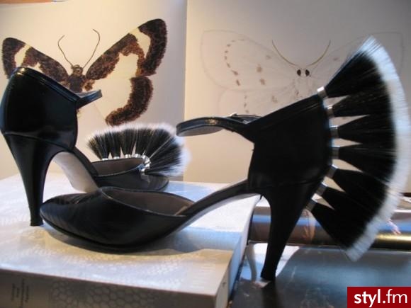 Pozostałe Buty Moda