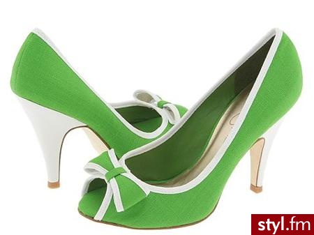 Green Shoes - Pozostałe Buty Moda