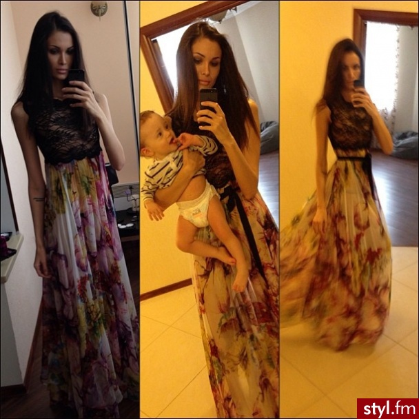 Pozostałe Sukienki Moda