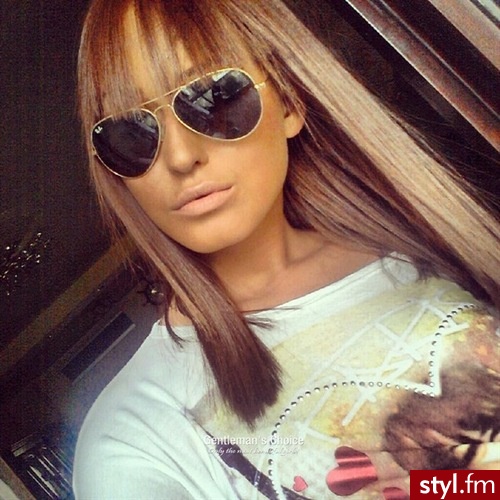 Okulary Dodatki Moda