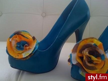 Pozostałe Buty Moda