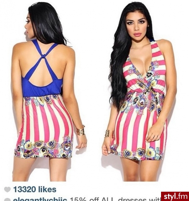 Dzienne Sukienki Moda