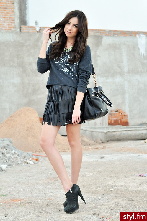 Moda uliczna Inne Moda