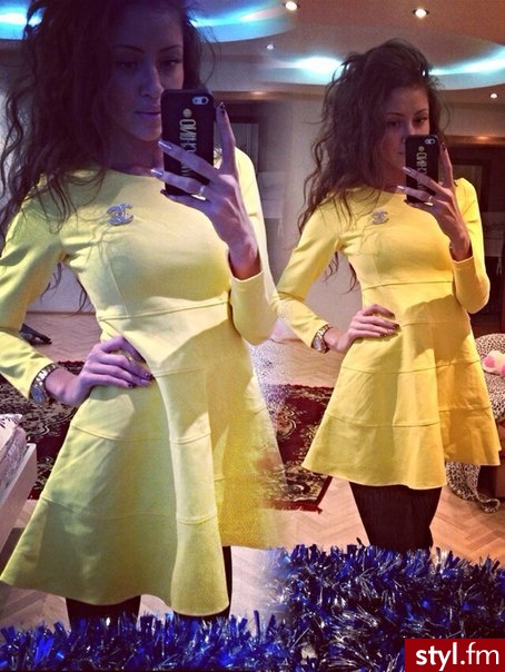 Pozostałe Sukienki Moda