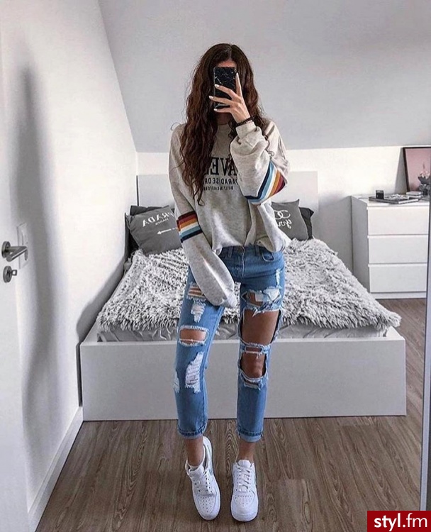 Moda uliczna Inne Moda