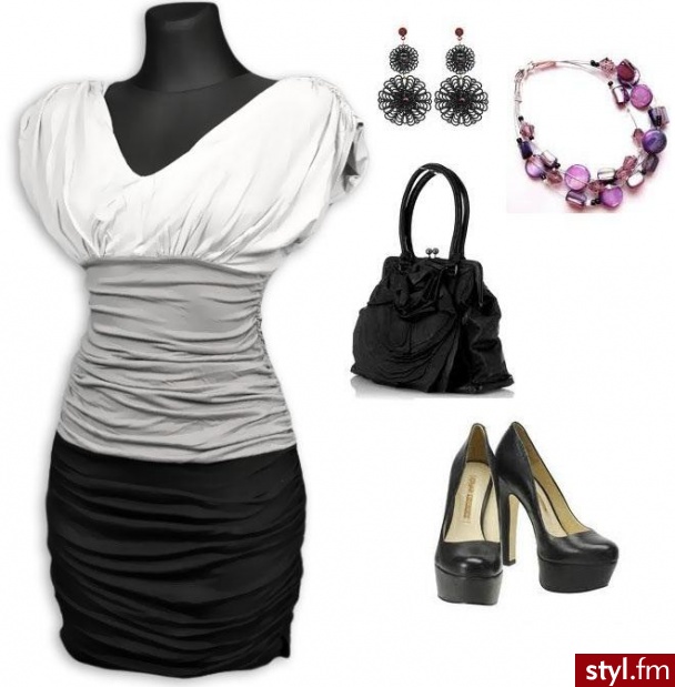 Sukienki Moda