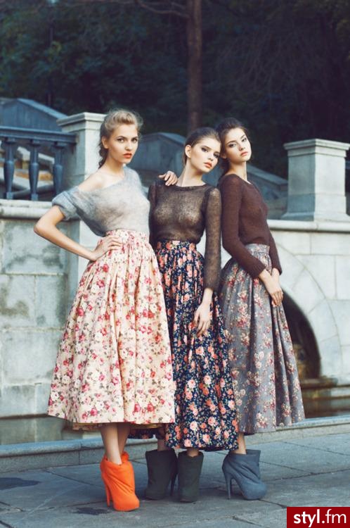 Pozostałe Sukienki Moda