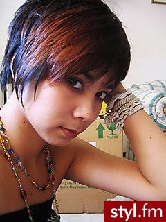 Krótkie Fryzury