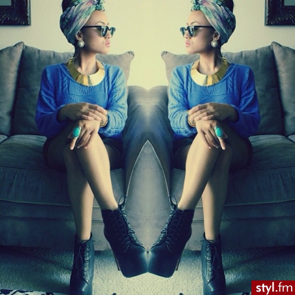 Moda uliczna Inne Moda