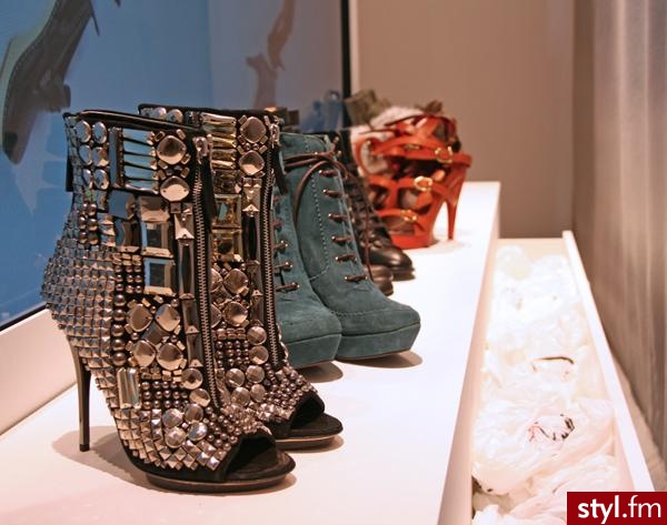 Pozostałe Buty Moda