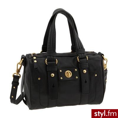 MARC BY MARC JACOBS 'Totally Turnlock Lil Shifty' Satchel - Polyvore. Pobrano ze strony: http://www.polyvore.com/marc_jacobs_totally_turnlock_lil/thing?id=19284165 - Pozostałe Torebki Moda