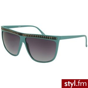 Blazed Sky Sunglasses - Polyvore. Pobrano ze strony: http://www.polyvore.com/blazed_sky_sunglasses/thing?id=25074187 - Nakrycia głowy Dodatki Moda