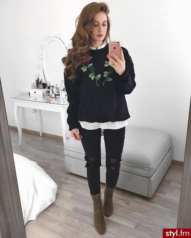 Moda uliczna Inne Moda