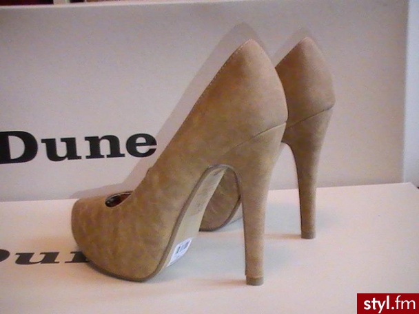 Pozostałe Buty Moda