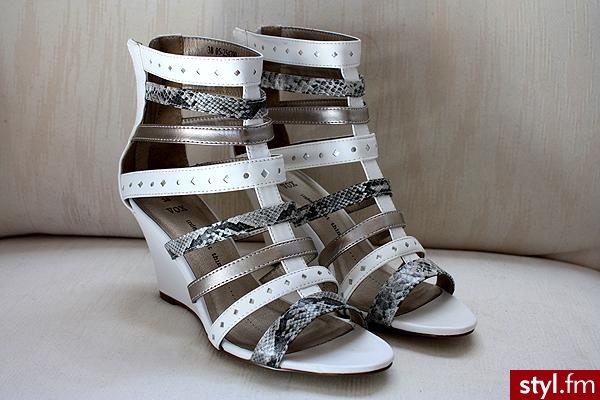 Pozostałe Buty Moda