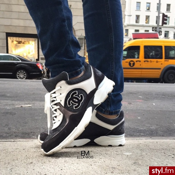 Sportowe Buty Moda