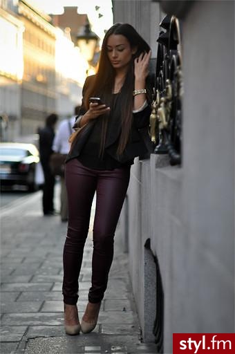 Moda uliczna Inne Moda
