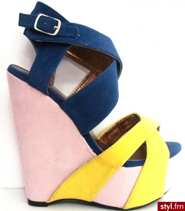 Koturny Buty Moda