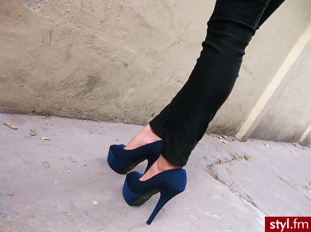 Szpilki Buty Moda