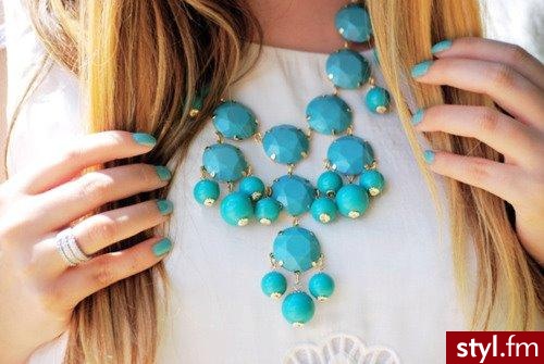 Naszyjniki Biżuteria Moda