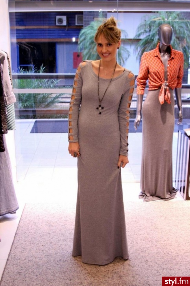 Dzienne Sukienki Moda