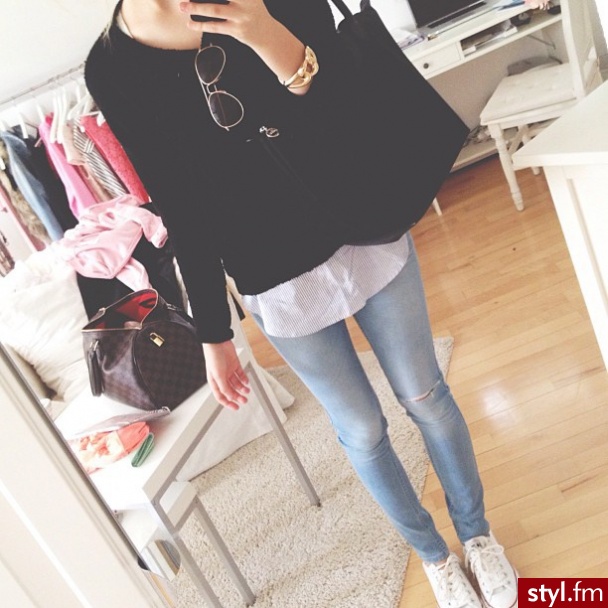 Moda uliczna Inne Moda