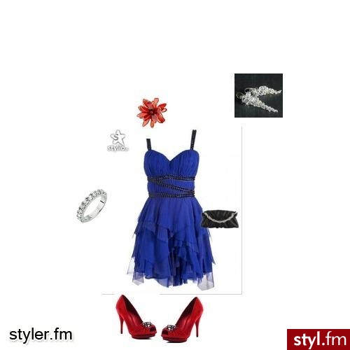 cudo?. blue&red - Styler