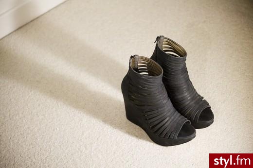 Pozostałe Buty Moda