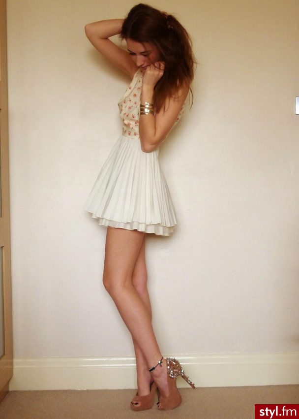 Dzienne Sukienki Moda
