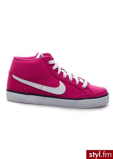 Buty sportowe NIKE capri 3 mid txt - Sportowe Buty Moda