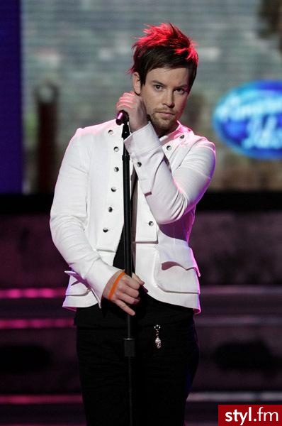 David Cook - Pozostałe Ciuchy Moda