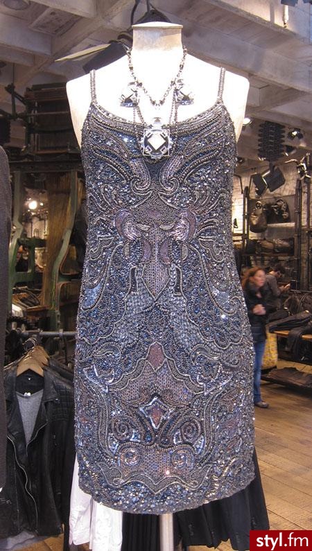 Wieczorowe Sukienki Moda