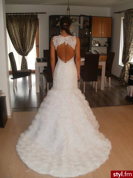 Suknie ślubne Ślub Moda