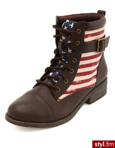 Botki Buty Moda