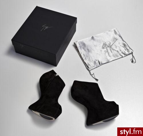 Pozostałe Buty Moda