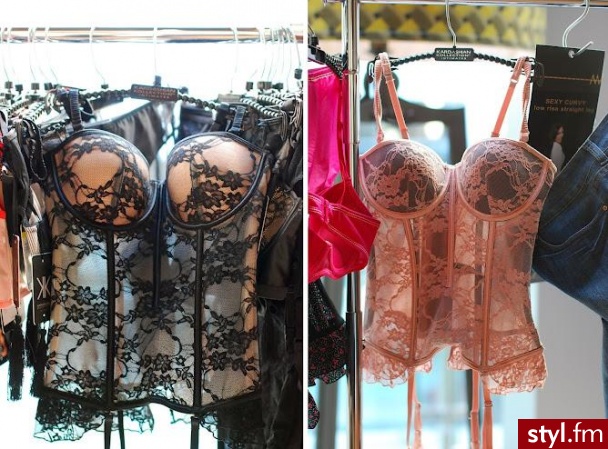 Pozostałe Bielizna Moda