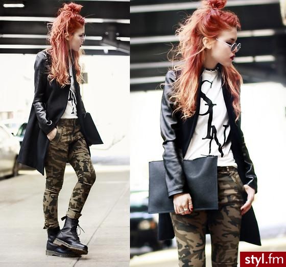 Moda uliczna Inne Moda