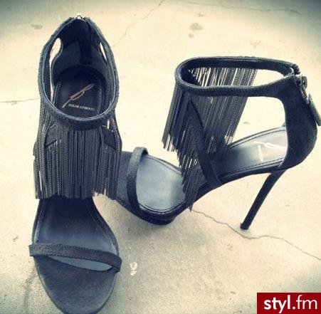 Szpilki Buty Moda