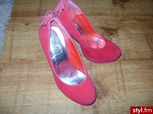 Szpilki Buty Moda