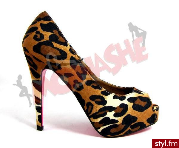 buty - Pozostałe Buty Moda
