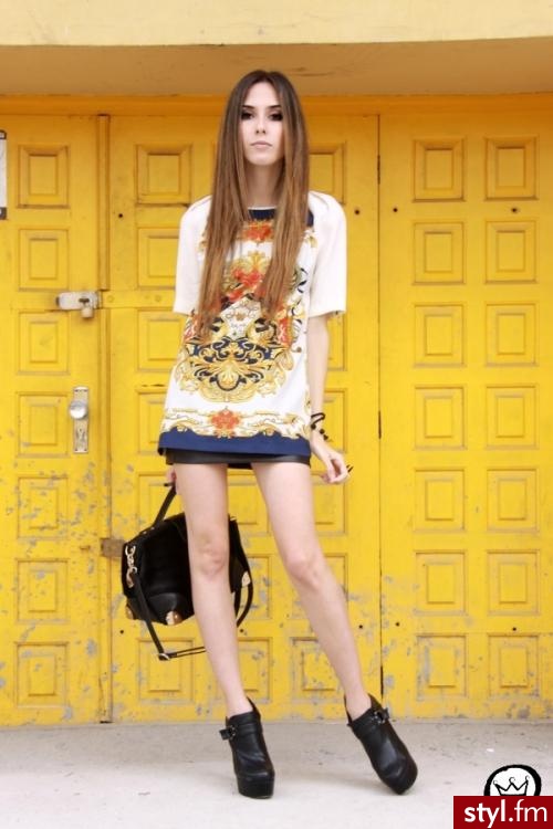 Moda uliczna Inne Moda