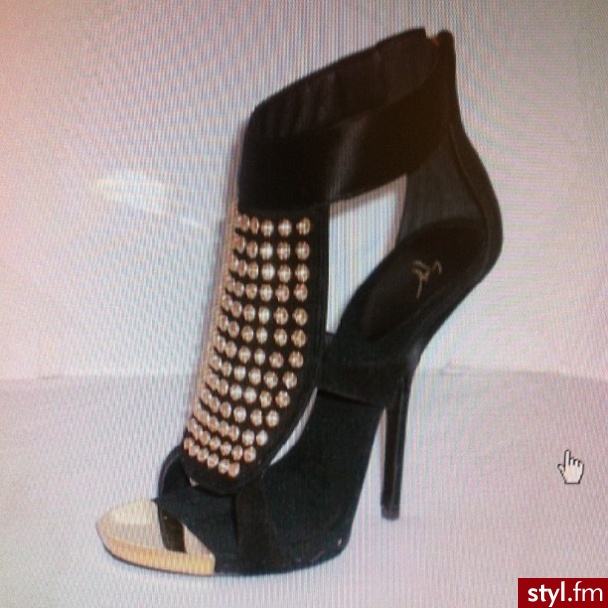 Botki Buty Moda