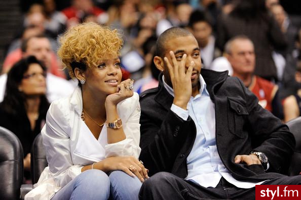 ... Riri & Matt Kemp - Moda uliczna Inne Moda