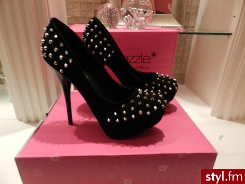 Szpilki Buty Moda