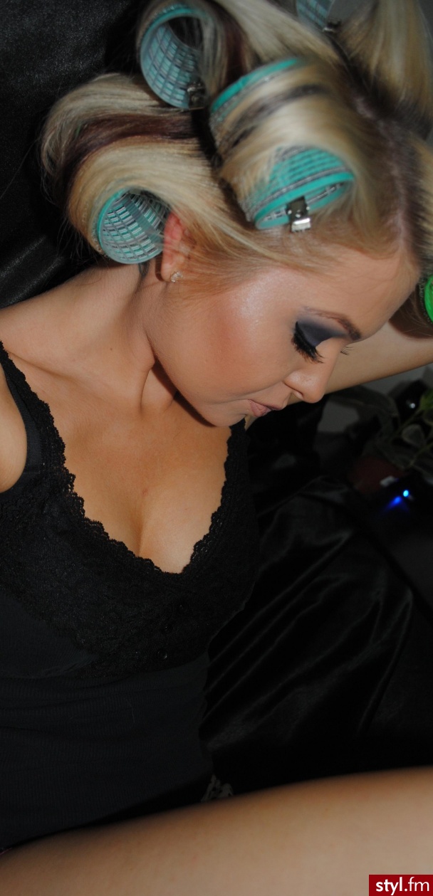 blue - Dzienne Makijaże